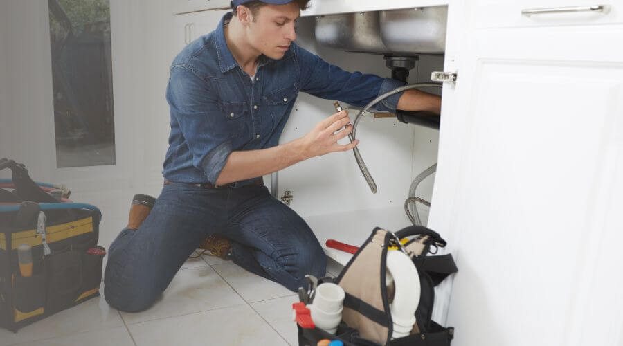 Professional Leak Detection in Logan, OH