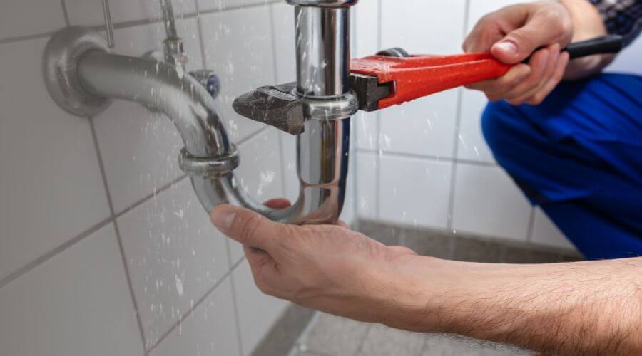 Pipe Leak Detection in Logan, OH